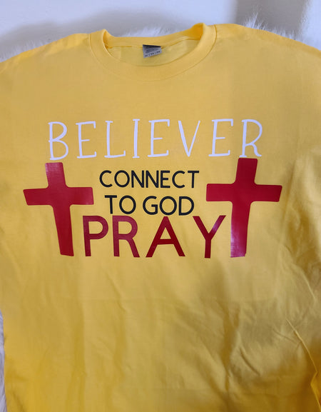 Believer Tee