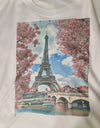 Sublimation Paris Tee