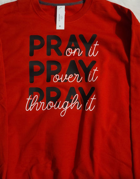 Sweat shirt