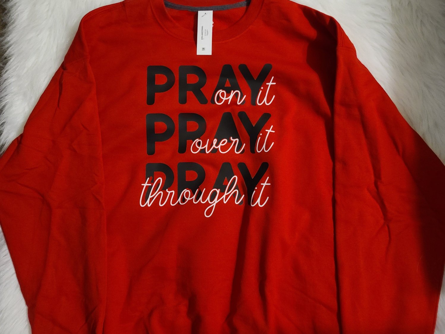 Sweat shirt