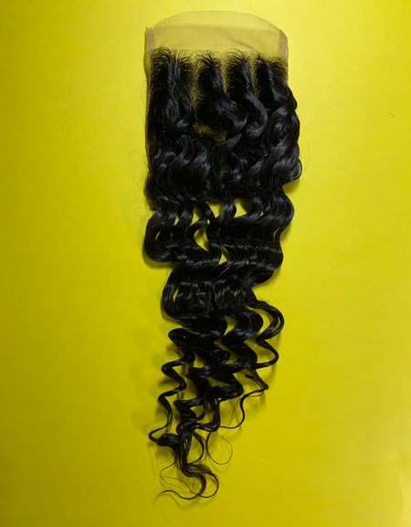 14 INCH DEEP WAVE 4X4 CLOSURE 10A