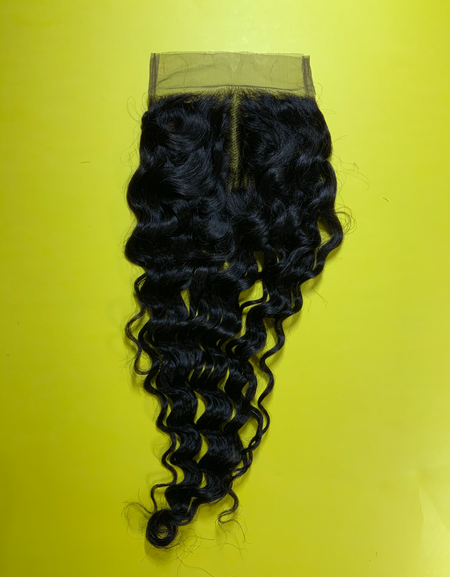 LOOSE WAVE 4x4 CLOSURE 10A