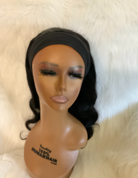 HEADBAND WIG