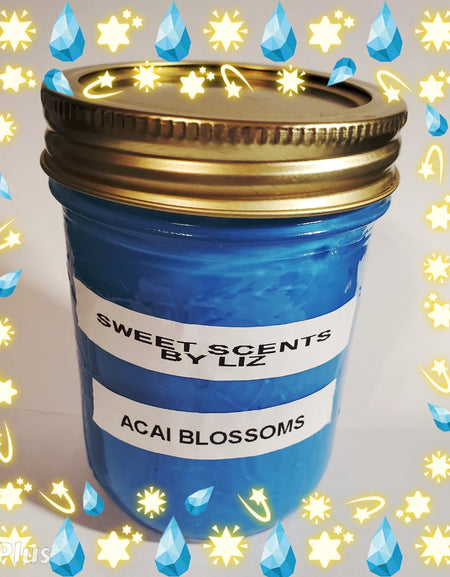 Acai Blossoms