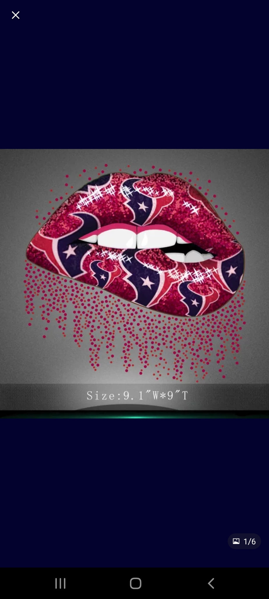 Texans tee