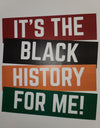 BLACK HISTORY 100% TEE