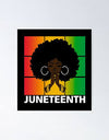 Juneteenth tee