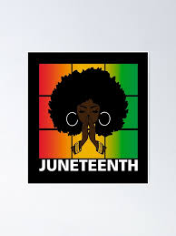 Juneteenth tee