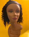 16 INCH DEEP WAVE HEADBAND WIG