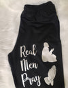 REAL MEN PRAY WARM-UP SET